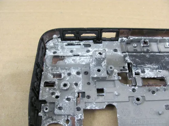 570-1 середня частина корпуса 0PP7MV для Dell XPS 15 L501X L502X P11F оригінал Інструкція