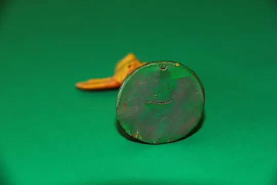 тотем ГДР №201 Ріхард Хопф РІДКІСНІ КОЛЬОРИ Продаж