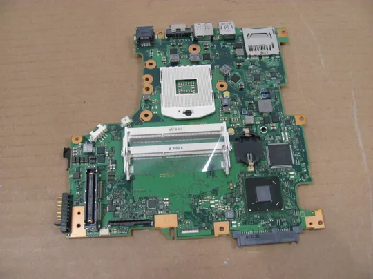 857-14 материнська плата  CP621860-Z3 CP620502  для FUJITSU LIFEBOOK  E746, E736 оригінал Інтернет-аукціон