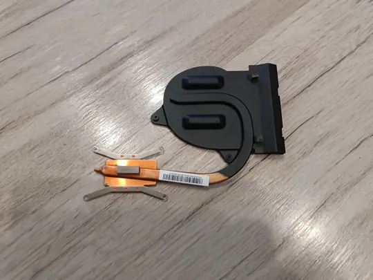 Купити Радиатор для ноутбука Lenovo IdeaPad G50-30, G50-45, G50-70