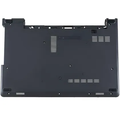 фото, Нижня кришка для ноутбука DELL (Inspiron: 3552, 3558), black
