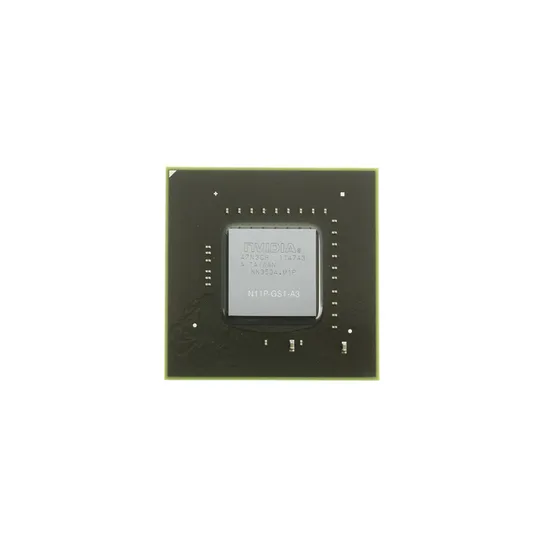 Купити Мікросхема NVIDIA N11P-GS1-A3 (DC 2011) GeForce GT335M відеочіп для ноутбука