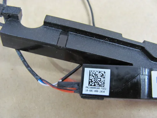 номер0725-8 динаміки 848233-001  PK23000RG00 для HP EliteBook ZBOOK 15 G3  оригінал Де купити