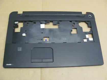 фото, 339-3 Кришка панель палмрест тачпад 39BD5TA0I80 для Toshiba Satellite C75D-A C75 C70 оригінал