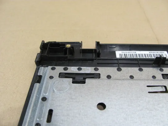 443-34 Кришка панель палмрест та тачпад AP0TH000400  для  Lenovo G50 G50-80 G50-70 G50-45 Z50 оригінал На торгах