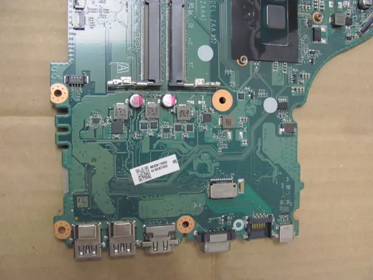 712-14 материнська плата РОБОЧА  DAZAAMB16E0 I5-7200U  для Acer Aspire E5 E5-575 E5-774G F5-573 E5-575G оригінал З аукціону