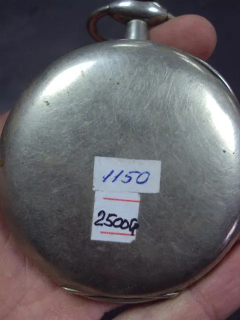 часы карманные Doxa  №1150 Де купити