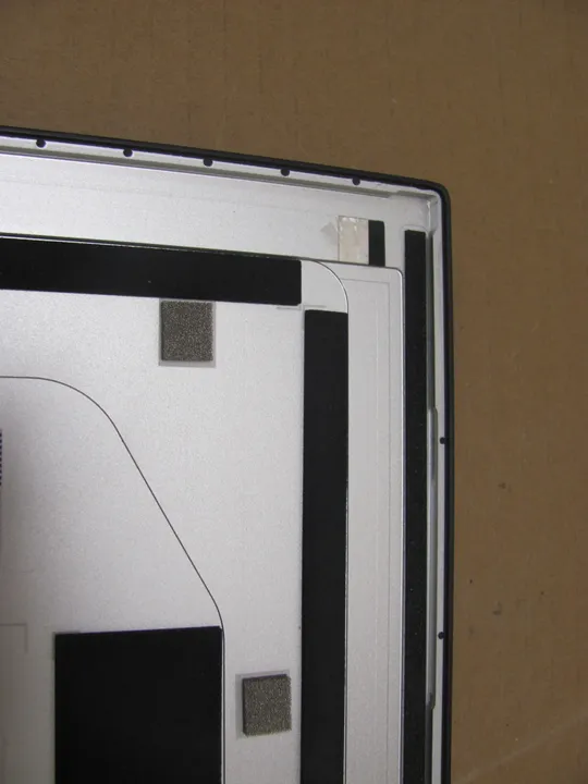 номер0970-13 кришка матриці Кришка дисплея Тильна кришка Корпус матриці Верхня кришка matrix cover Top Case LCD Cover Rear Lid Back Cover Housing Cabinet  0K4368 AM2FP000130 для Dell XPS 15 7590 P56F 9570 оригінал Інтернет-аукціон