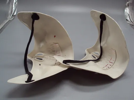 Карнавальная маска скелет Хэллоуин Гелоувин Хелловин лот 2 шт №18215МЯ Недорого