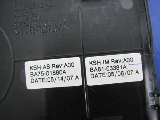 №225-22 сервісна кришка BA75-01860A BA81-03381A для SAMSUNG R70 NP-R70 NP-R560 R560 оригінал Продаж
