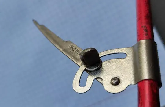 циркуль с карандашом СССР, старая цена  jm343 Де купити