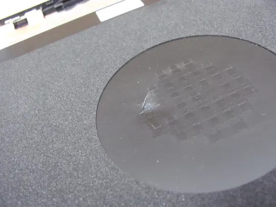 353-31 кришка матриці 0VJW69 460.0AH01.0001 для Dell Inspiron 15 3567 3573  оригінал Інструкція