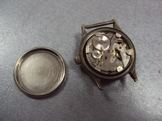 часы наручные циферблат механизм jurena geneve №218 Продаж