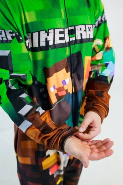 Кигуруми для взрослых Oversize 3D Minecraft 3269_3_170 17037 170 см Продаж