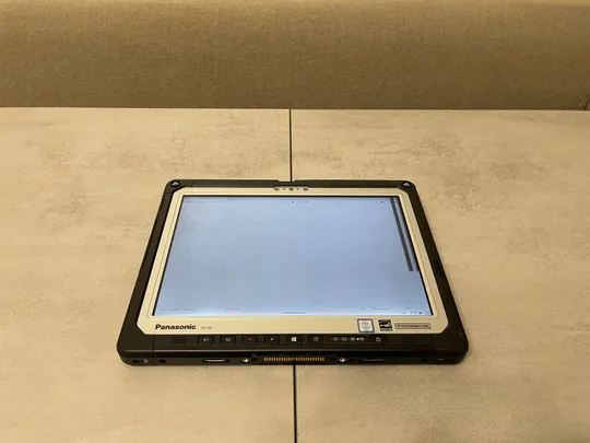Захищений планшет Panasonic Toughbook CF-33, 12&quot;, i5-7300U, 16GB, 128GB, 4G LTE. Гарантія Характеристики