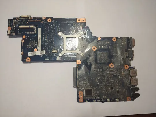 Материнська плата TOSHIBA Satellite C870 (PLABX/CSABX UMA &amp; DSC REV:2.1) Продаж