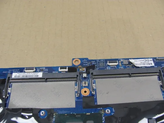 736-10 материнська плата SR3L8 i7-8650U 01YR306 448.0CW07.0011  для Lenovo Thinkpad T580 P52S  оригінал Інтернет-аукціон