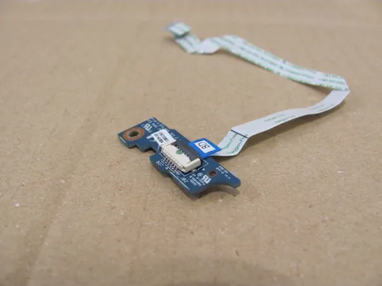 500-14 плата кнопки вкл CKC10B01 для Toshiba Satellite C50-A, C50D-A, C55-A, C55D-A оригінал Де купити