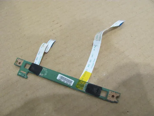 565-29 плата кнопки тачпаду N0ABT10B02 для PACKARD BELL EASYNOTE EG70 NE71B LE11BZ Aspire E1 E1-531 оригінал Продаж