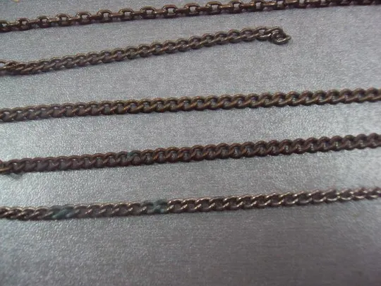 цепочка к карманным часам лот 5 шт №3044 Інтернет-аукціон