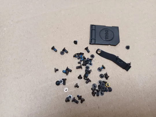 номер1063-23 комплектуюче кріплення гвинти для DELL LATITUDE E7250  оригінал Ціна