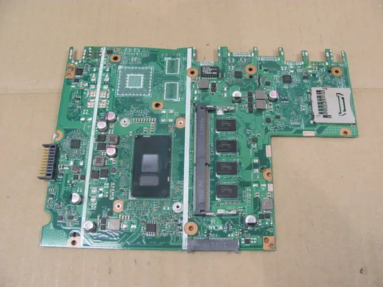 734-11 материнська плата DA0XKFMB8A0 SR2UW i3-6006U   для ASUS K541 X541 R541   оригінал Ціна