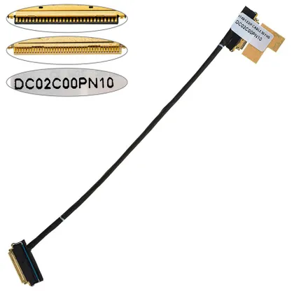 фото, Шлейф матриці для ноутбука Lenovo (T14S gen 2) LED (DC02C00PN10)