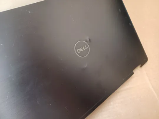 номер1055-2 кришка матриці 08KFDR AM247000511 для Dell XPS 15 9575 2in1 Кришка дисплея Тильна кришка Корпус матриці Верхня кришка matrix cover Top Case LCD Cover Rear Lid Back Cover Housing Cabinet оригінал Недорого