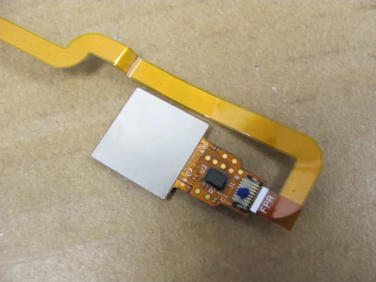 828-14 плата сканер відбитку 6035B0163201 для HP Elitebook x360 1020 G2  оригінал З аукціону