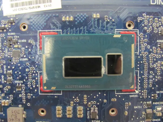 номер0926-7 материнська плата Mainboard Материнка Основна плата Системна плата Плата системи Laptop motherboard мамка  ноутбучна плата 6050A2560201 SR1ED i5-4300U для HP EliteBook 840 G1 оригінал Де купити