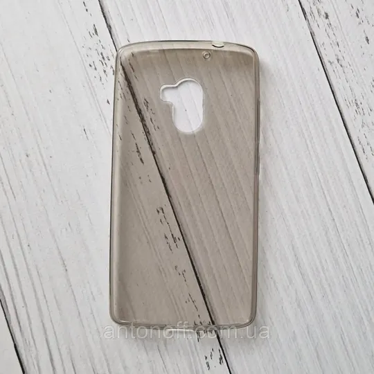 Купити Чохол Lenovo A7010 Vibe X3 Lite / K4 Note для телефону силіконовий Прозорий