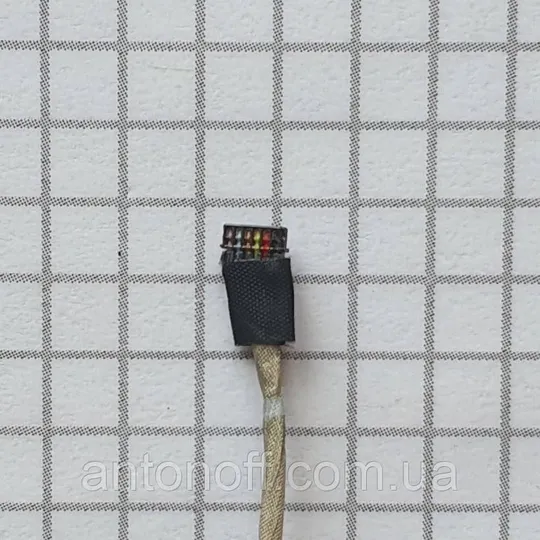 Шлейф матриці Dell Inspiron 14 3452 P60G / 450.03V01.1001 0FR0VM для ноутбука оригінал з розборки Недорого