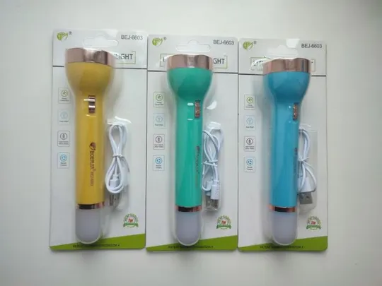 Ручний ліхтарик bej-6603 Ціна