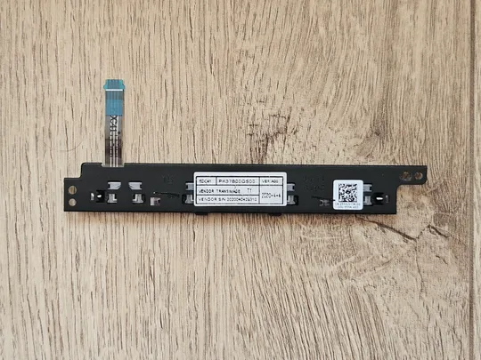 Купити Кнопки тачпаду Dell Latitude 5510 5511 5400 5401 5410 5411 Precision 3550 3551 PK37B00QS00 0YPHVV оригінал