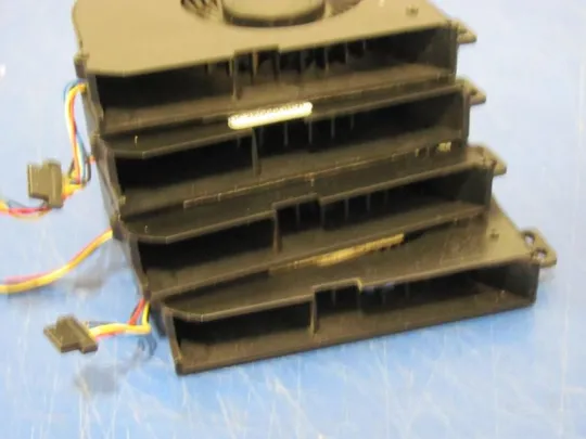 №145-25 Вентилятор (кулер, FAN) 087XFX для DELL LATITUDE E5540 E5440 оригінал Продаж