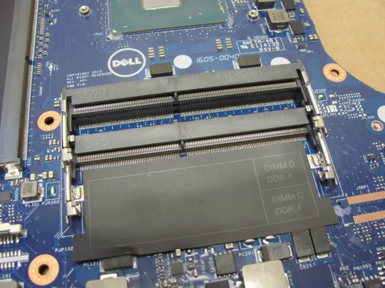 номер1000-11 материнська плата Mainboard Материнка Основна плата Системна плата Плата системи Laptop motherboard мамка ноутбучна плата AAPB0 LA-C551P  i7-6820HQ SR2FU  для Dell Precision 7710 7720 оригінал Де купити