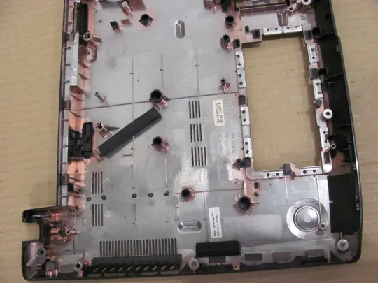 488-1 Кришка дно піддон корпуса 60.4MX01.002 для MEDION P6816 E6228 оригінал в Україні