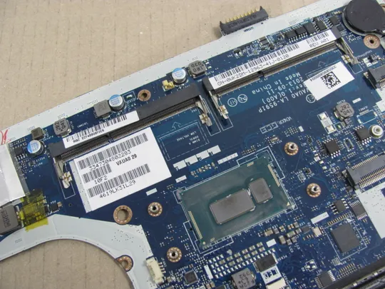 356-9 материнська плата РОБОЧА VAUA0 LA-9591P  SR1EA   i7-4600U  для  Dell Latitude E7440  7440 оригінал Характеристики