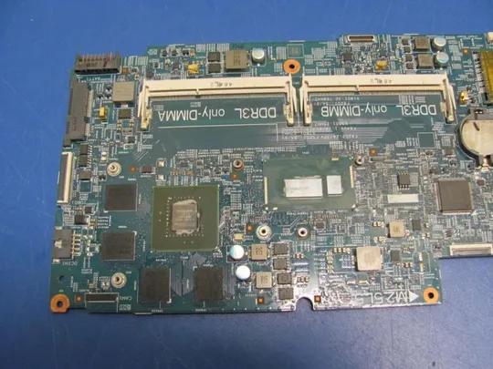 номер0330-10 материнська плата Mainboard Материнка Основна плата Системна плата Плата системи Laptop motherboard мамка  ноутбучна плата  DOH50 KJ7NX для DELL INSPIRON 15 7537 15R 7537 оригінал Характеристики