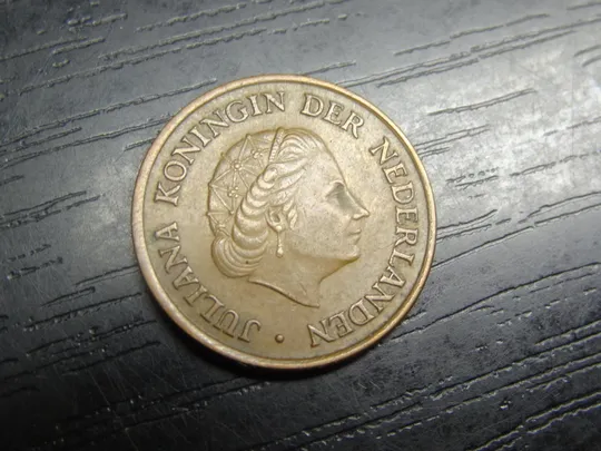 Купити 5 центів 1974 Нідерланди