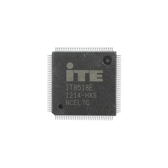 Мікросхема ITE IT8518E HXS (QFP-128) для ноутбука Ціна