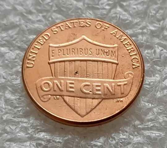 (8202 ря) 1 цент 2022 D США Інтернет-аукціон