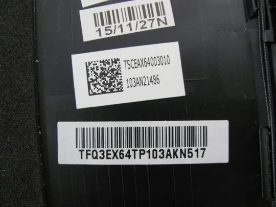 №368-4 кришка матриці EAX64003010 для HP Probook 470 G3 оригінал Інтернет-аукціон