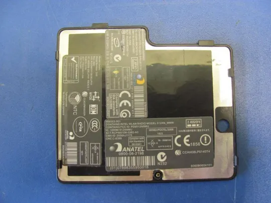 №73-3 Сервісна кришка для HP Compaq 6820s 6830s у хорошому стані Оригинал З аукціону