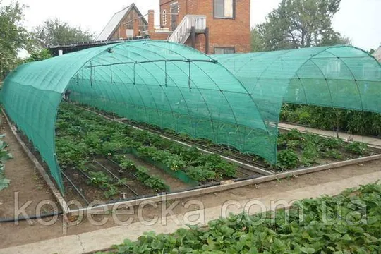 Затеняющая-заборная сетка Shadow 110% ширина 2м длина 10м Недорого