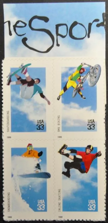 фото, США Спорт Экстрим 1999