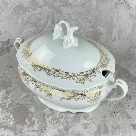 Сервиз столовый Thun Tulip 32662-26Т 26 предметов З аукціону