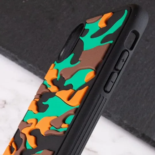 Чехол TPU+PC Army Collection для Apple iPhone XS Max (6.5") Продаж