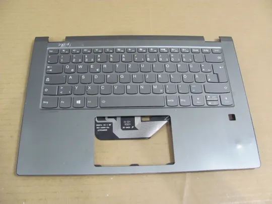 817-20  Кришка панель палмрест AP173000900 клавіатура з підсвічуванням SN20Q40661 для  Lenovo Yoga 530-14 530-14IKB 530-14ARR оригінал Ціна