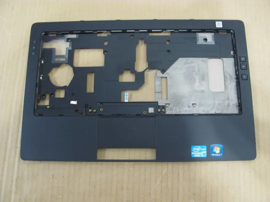номер0173-2 Кришка панель палмрест та тачпад 0P7GPY для DELL E6320 оригінал Ціна